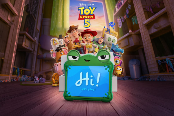 Toy Story 5 Wallpaper