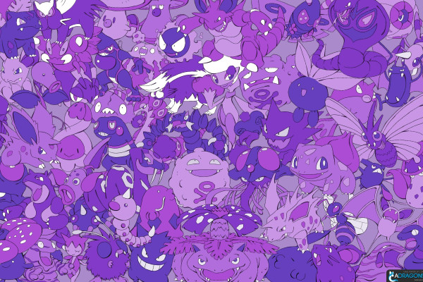 Weezing Wallpaper