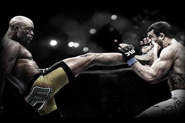 MMA Wallpaper