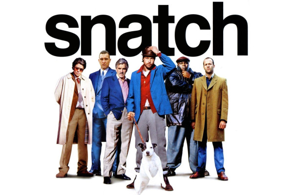 Snatch Wallpaper