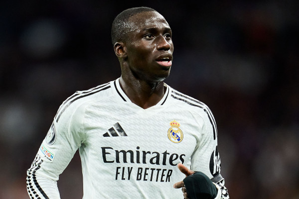 Ferland Mendy Wallpaper