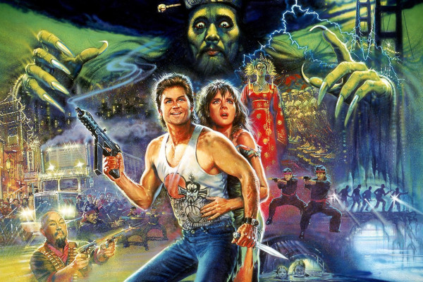 Big Trouble In Little China Wallpaper