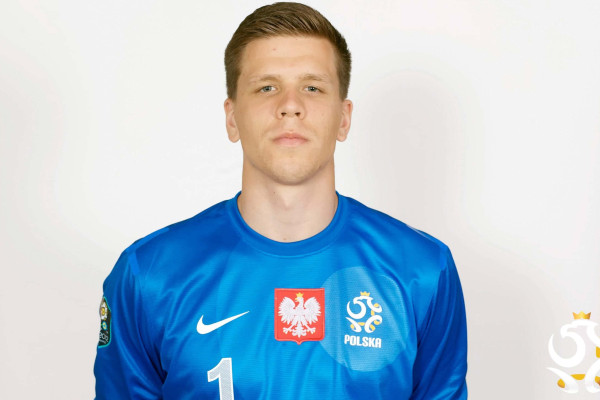 Wojciech Szczęsny Wallpaper