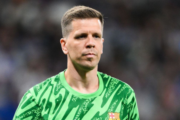 Wojciech Szczęsny Wallpaper