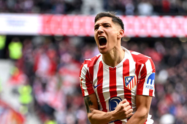 Nahuel Molina Wallpaper