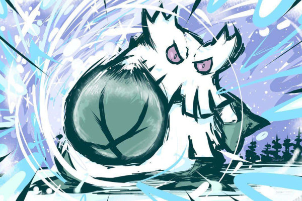 Abomasnow Wallpaper