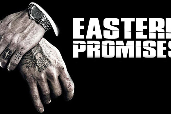 Eastern Promises Wallpaper