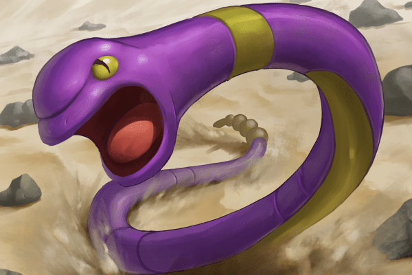 Ekans Wallpaper