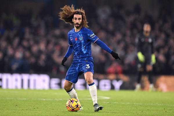Marc Cucurella Wallpaper