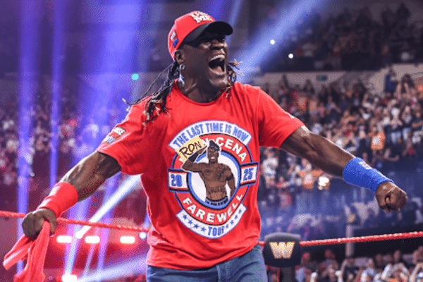 R-Truth Wallpaper
