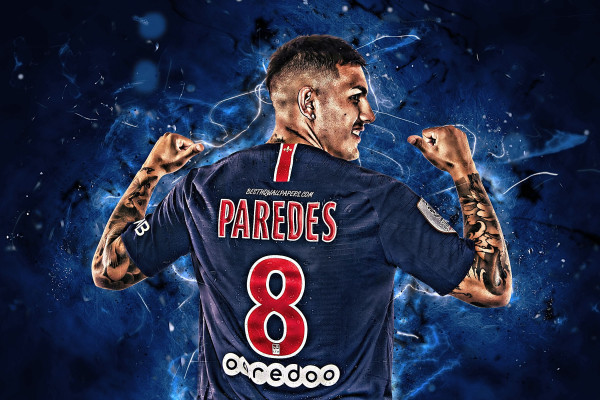 Leandro Paredes Wallpaper