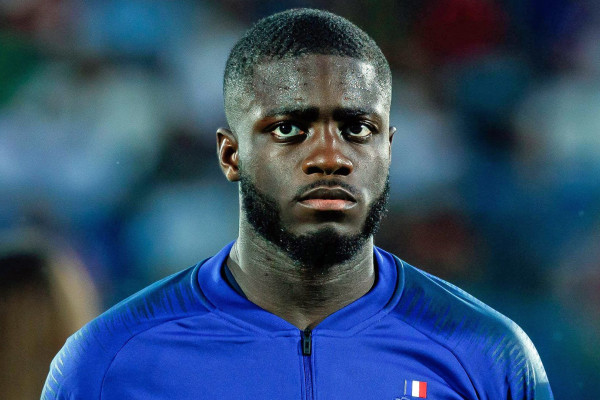 Dayot Upamecano Wallpaper