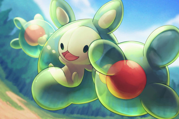 Reuniclus Wallpaper