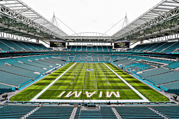 Hard Rock Stadium