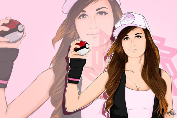 SSSniperWolf Wallpaper