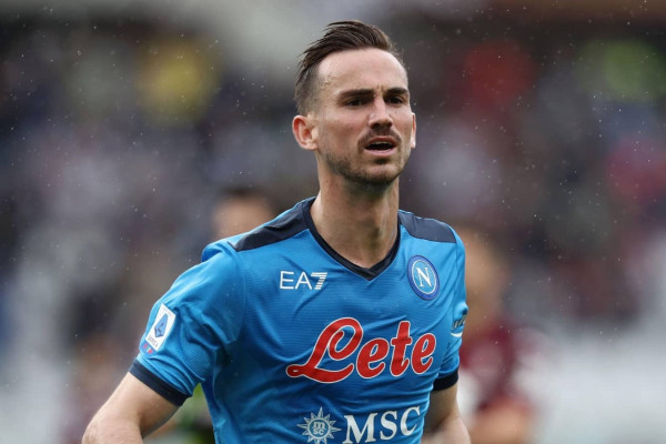 Fabian Ruiz Wallpaper