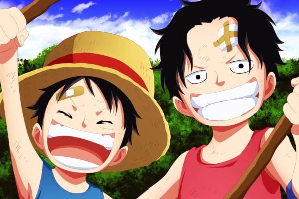 Luffy Funny Wallpapers - Top Free Luffy Funny Backgrounds - WallpaperAccess