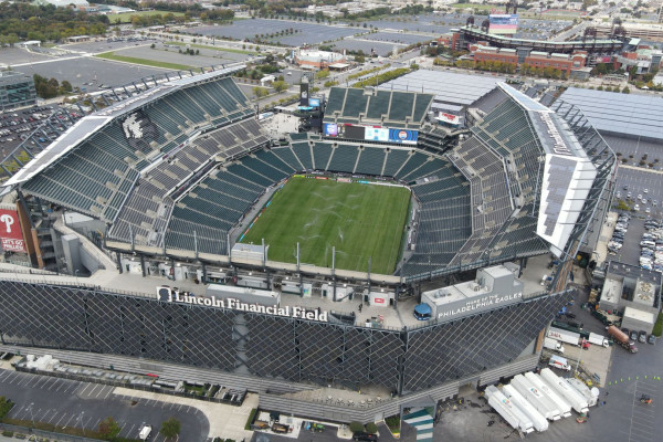 Lincoln Financial Field