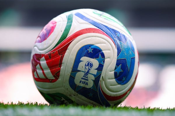 World Cup 2026 Ball Wallpaper