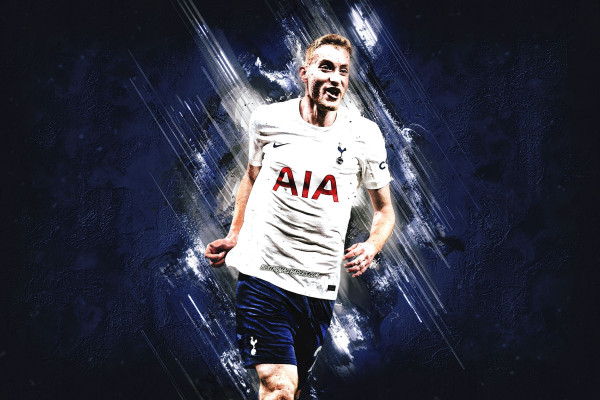 Dejan Kulusevski Wallpaper