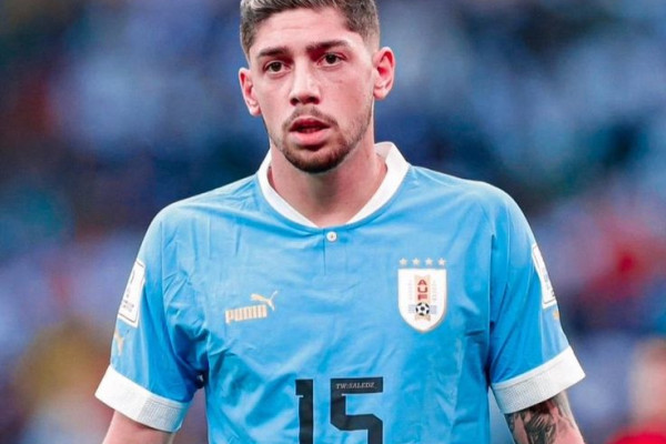 Federico Valverde Wallpaper