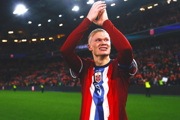 Erling Haaland Wallpaper