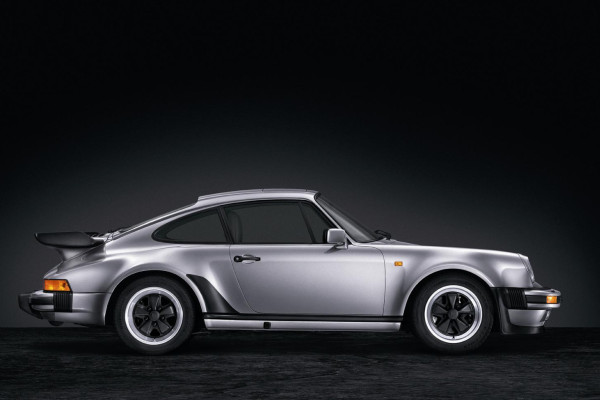 Porsche 930 Wallpaper