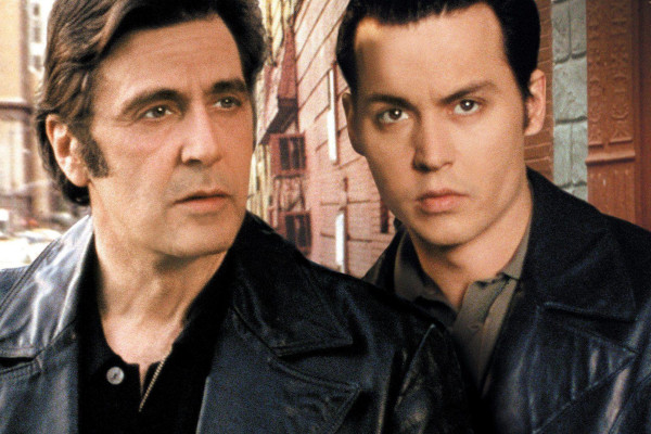 Donnie Brasco Wallpaper