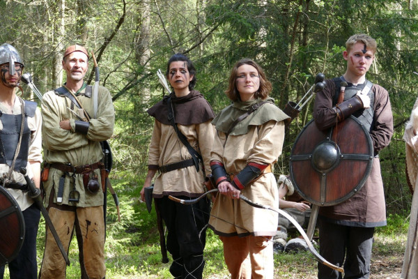 LARP Wallpaper