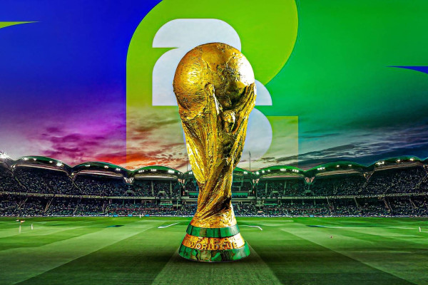 World Cup 2026 Trophy