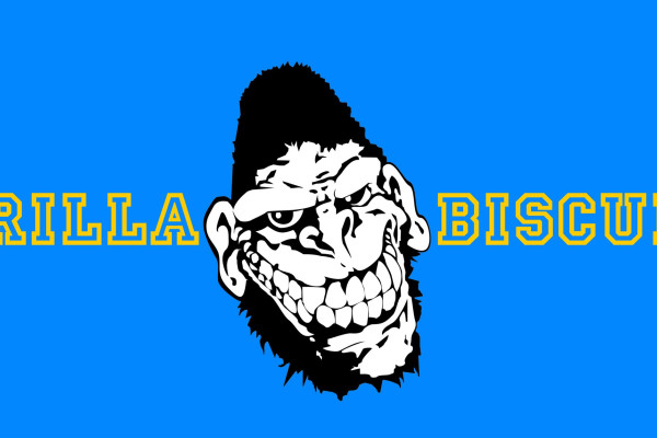 Gorilla Biscuits Wallpaper