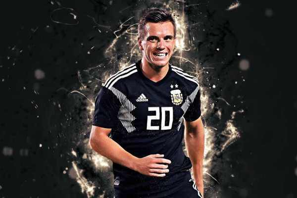 Giovani Lo Celso Wallpaper