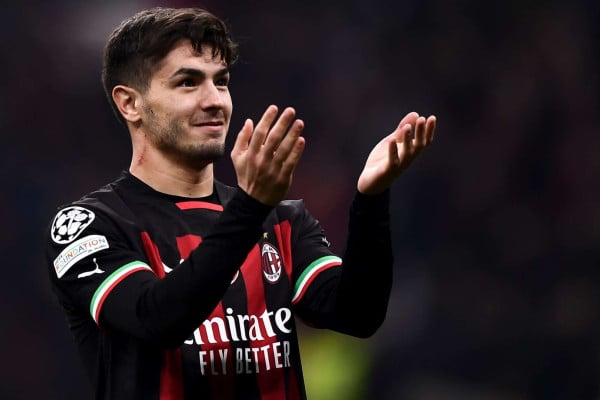 Brahim Diaz 2026 Wallpaper