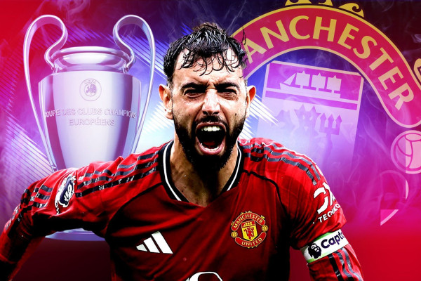 Bruno Fernandes Wallpaper