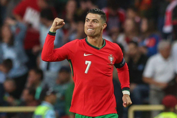Cristiano Ronaldo Wallpaper
