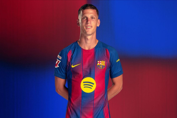 Dani Olmo 2026 Wallpaper