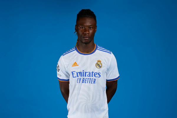 Eduardo Camavinga 2026 Wallpaper