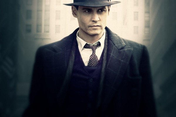 Public Enemies Wallpaper