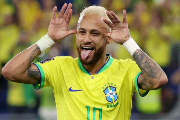 Neymar Wallpaper