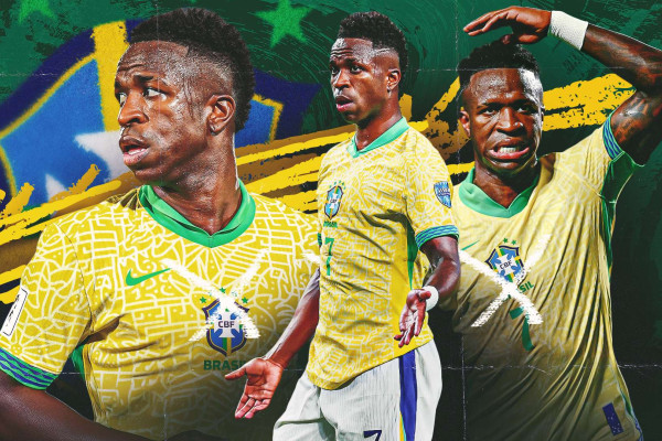 Vinicius Jr Wallpaper