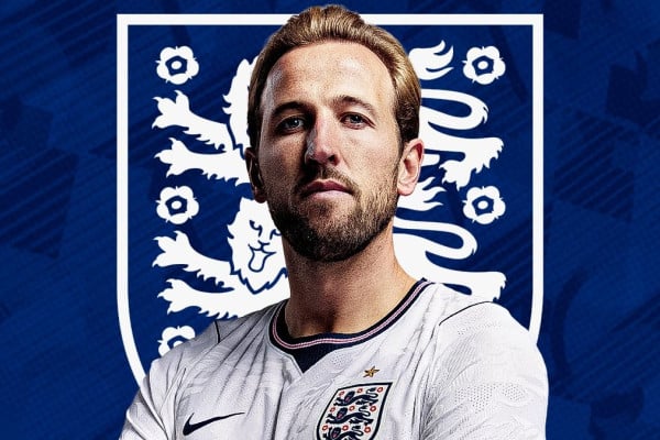 Harry Kane 2026 Wallpaper