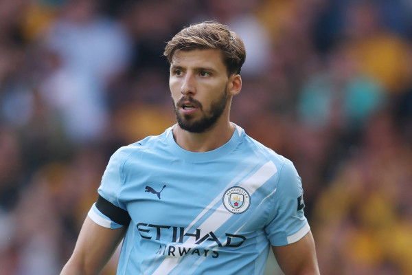 Rúben Dias Wallpaper