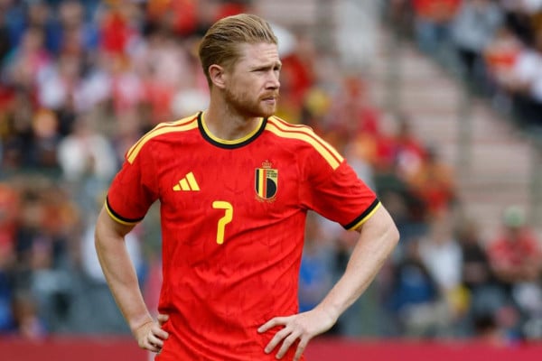Kevin De Bruyne 2026 Wallpaper