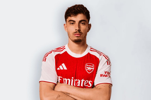 Kai Havertz Wallpaper