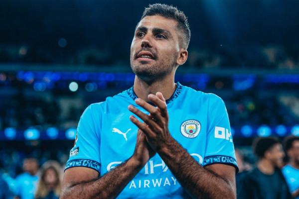 Rodri 2026 Wallpaper