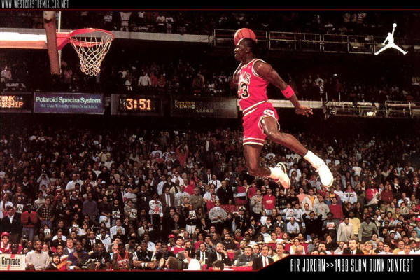 Cool Michael Jordan Cartoon Wallpapers - Top Free Cool Michael Jordan ...