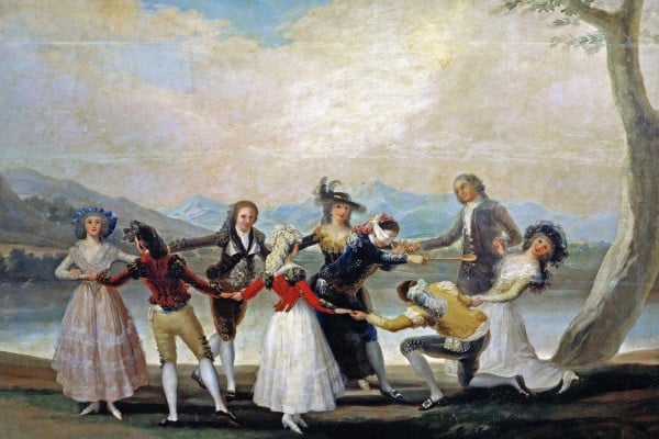 Francisco Goya Wallpaper