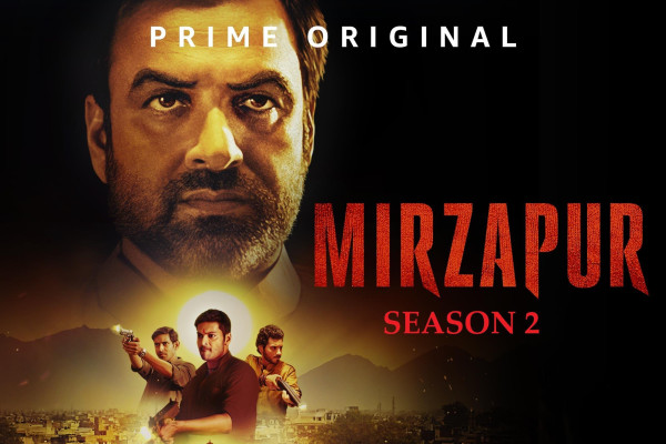 Mirzapur Season 2 Wallpaper