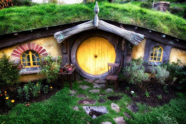 Hobbit Hole Wallpapers - Top Free Hobbit Hole Backgrounds - WallpaperAccess