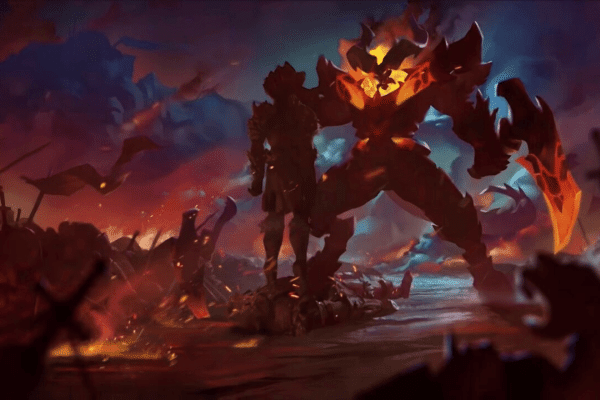 Mobile Legend Thamuz Wallpaper
